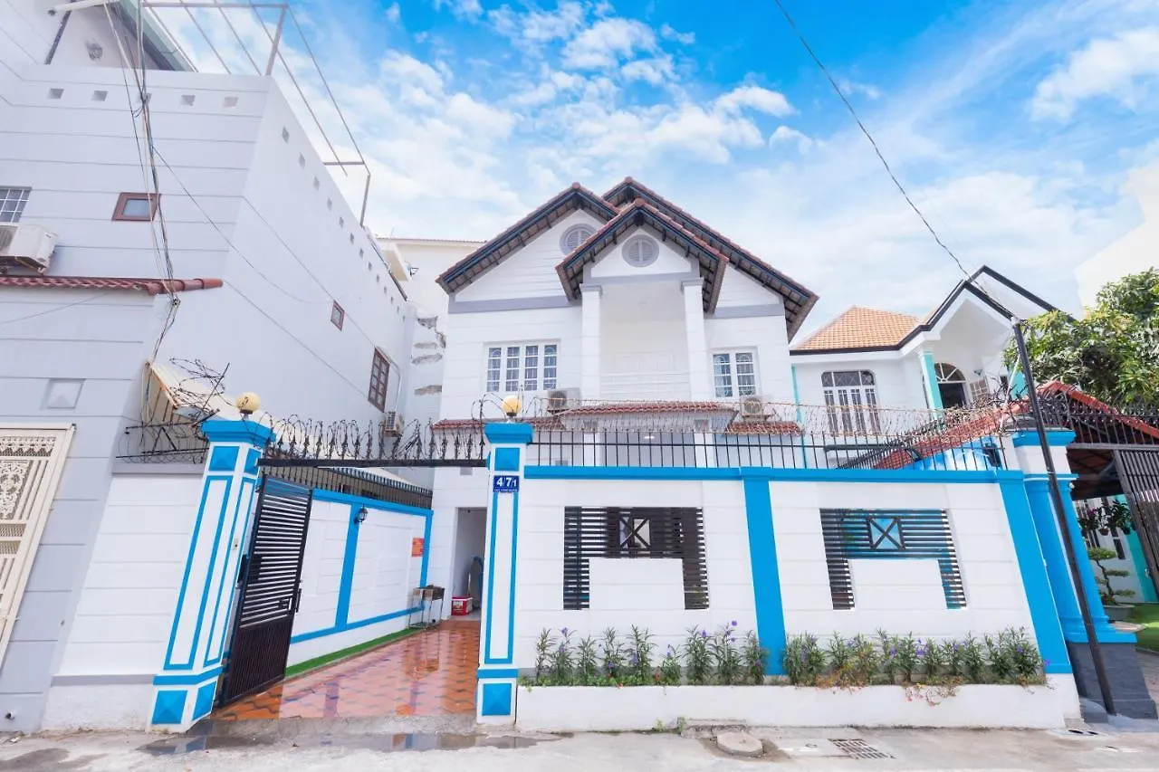 Villa Ho Boi Nguyen Can - Tu Do Nau An - Gan Bai Sau Cot Co Vung Tau 0*,  Vietnam